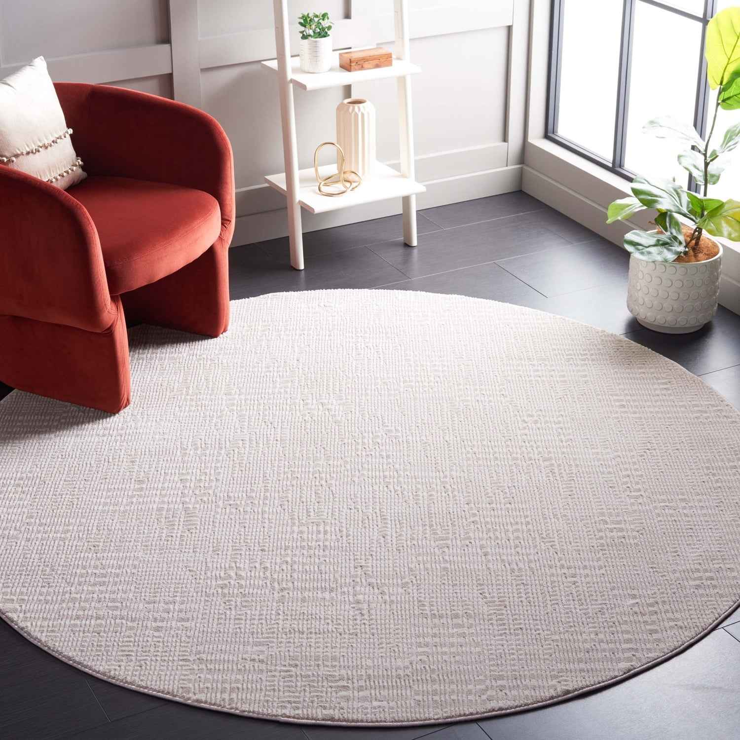 Safavieh Continental Con102A Ivory/Beige Rug - Safavieh - con102a - 7r