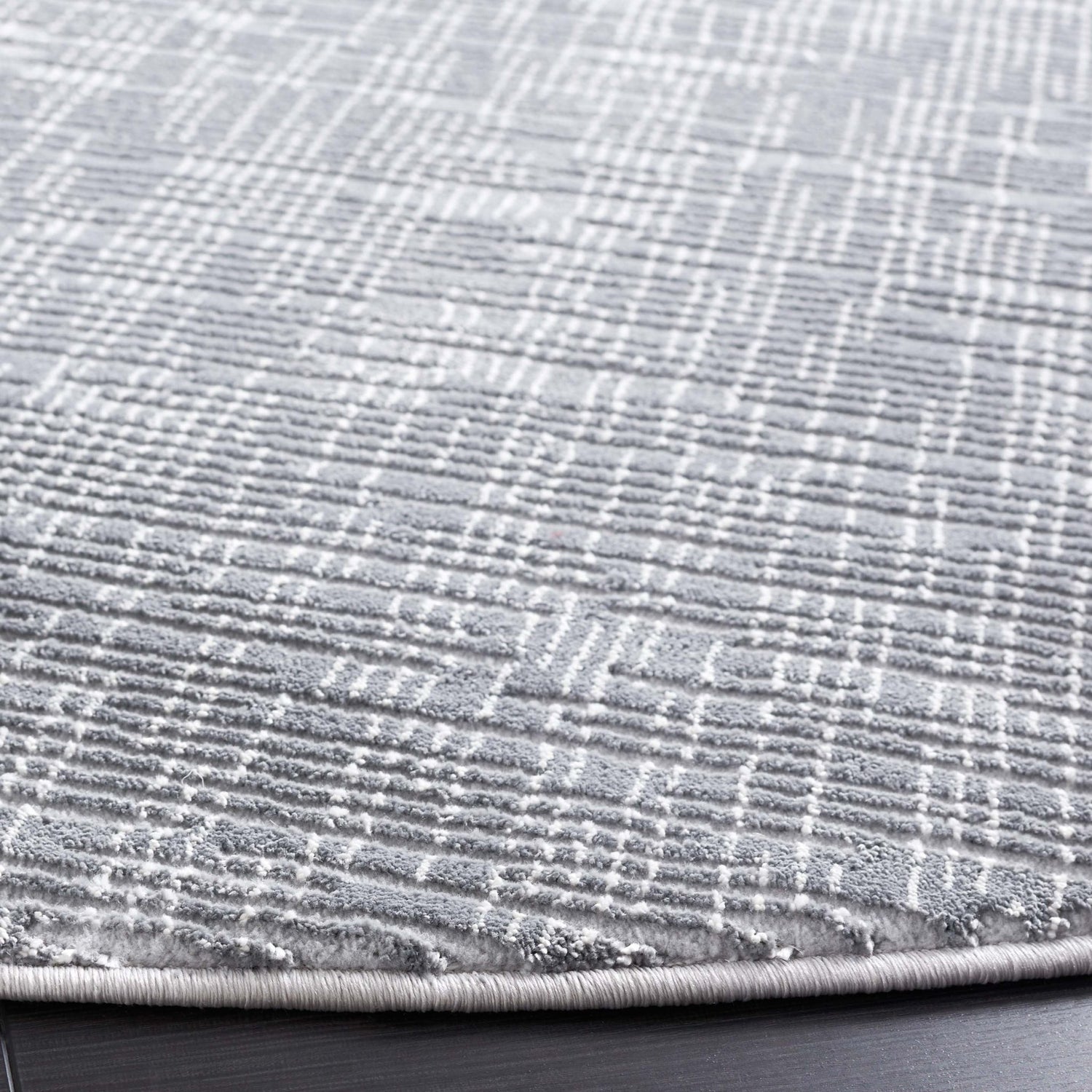 Safavieh Continental Con106F Dark Grey/Light Grey Rug - Safavieh - con106f - 7r