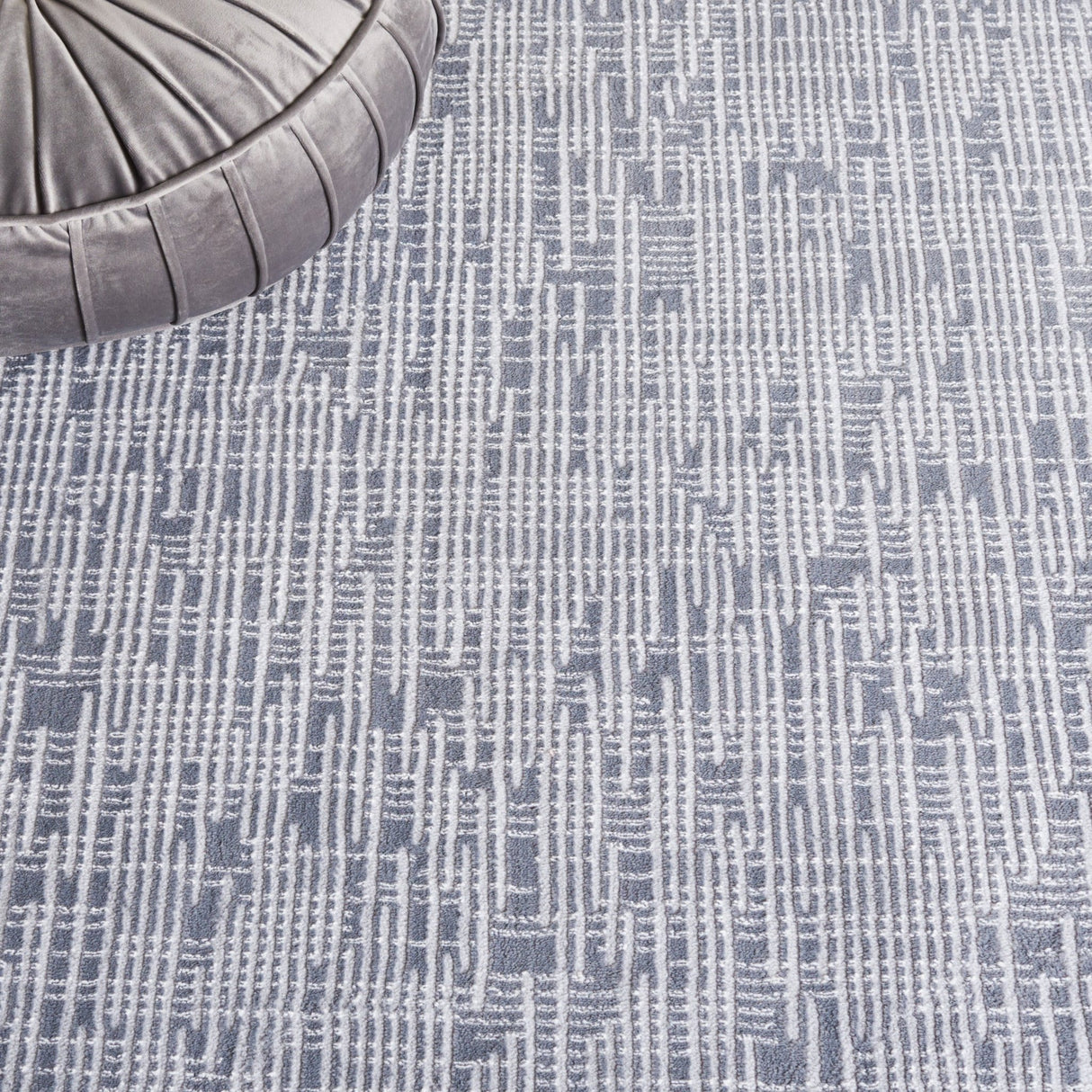 Safavieh Continental Con106F Dark Grey/Light Grey Rug - Safavieh - con106f - 7r