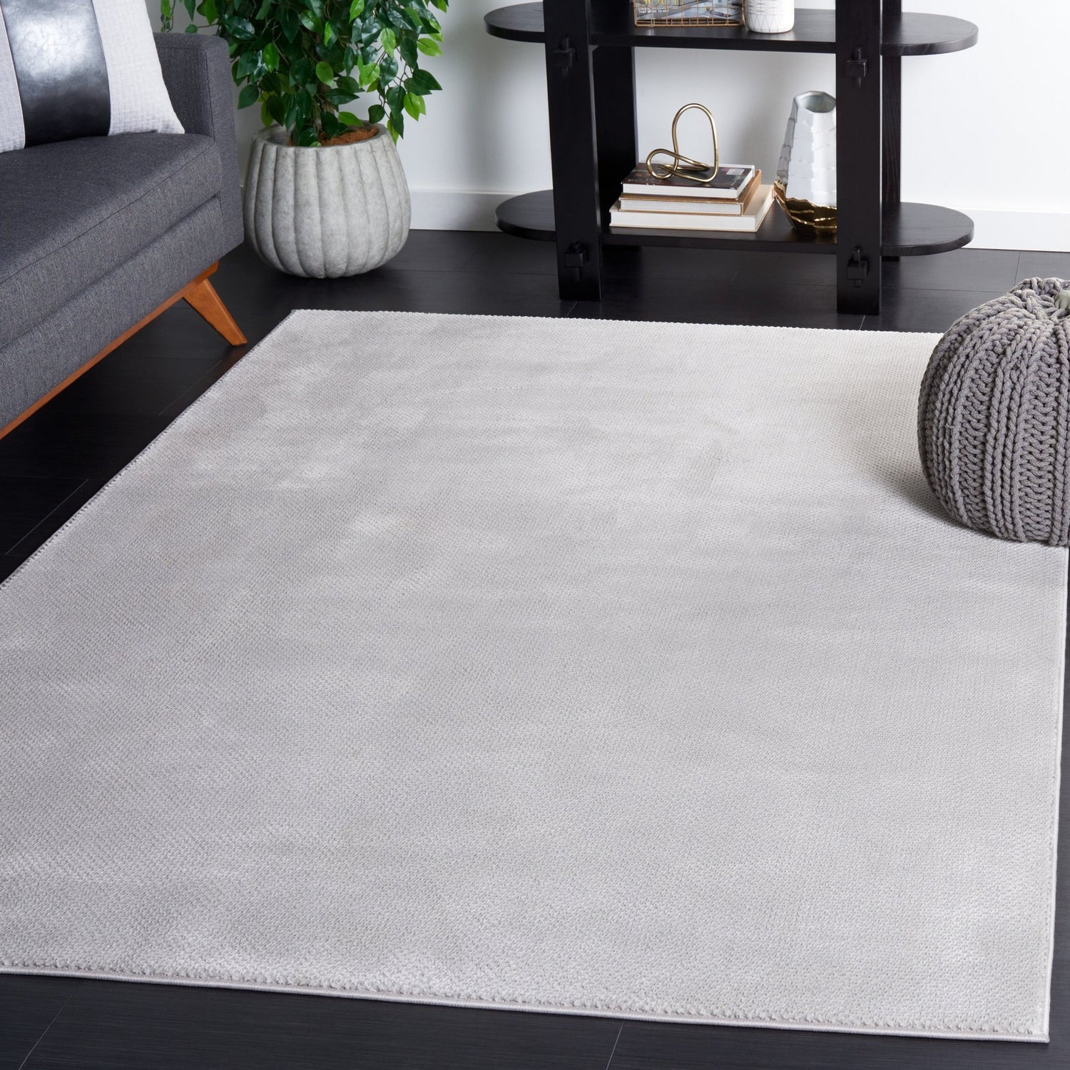 Safavieh Continental Con108G Grey Rug - Safavieh - con108g - 4