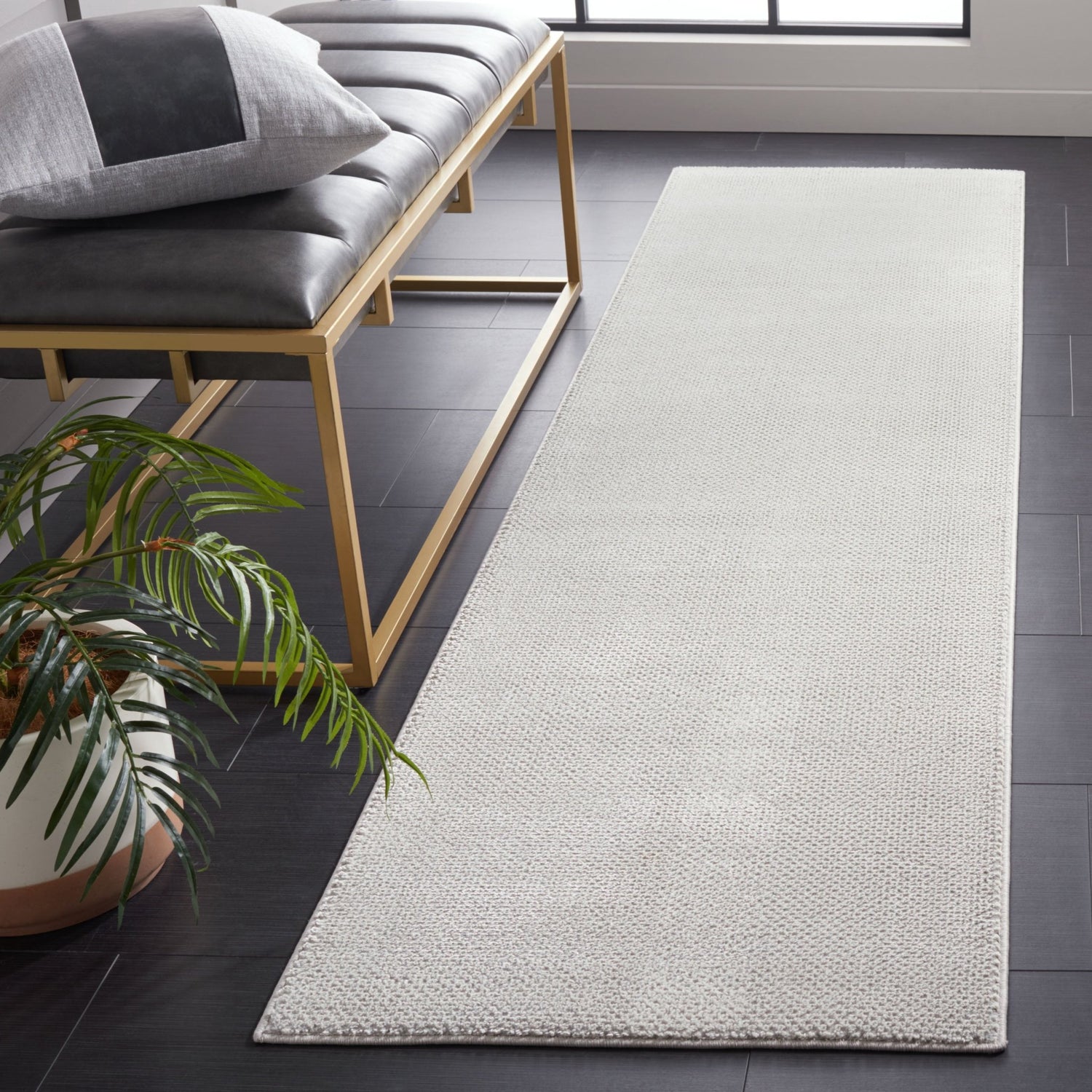 Safavieh Continental Con108G Grey Rug - Safavieh - con108g - 7r