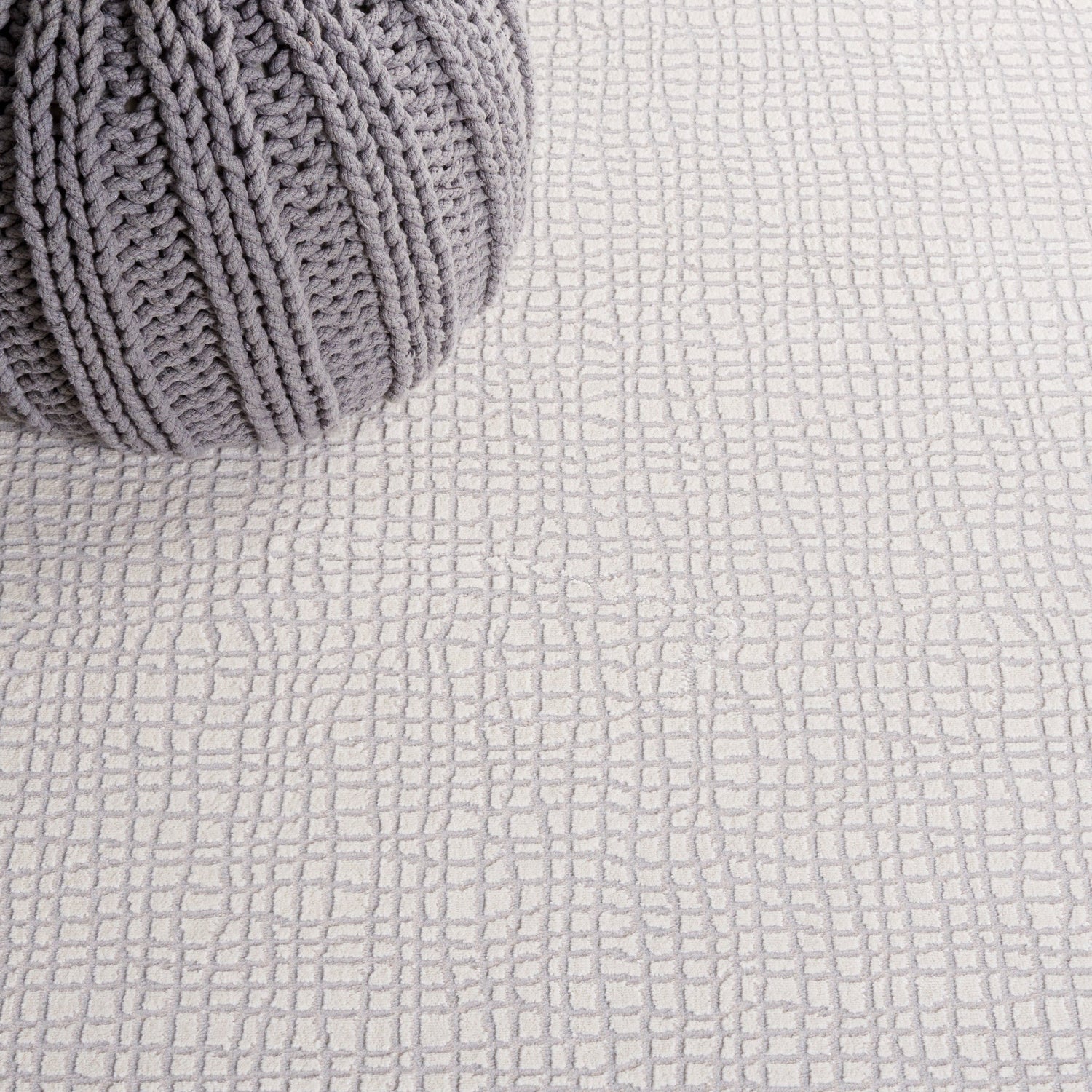 Safavieh Continental Con110B Ivory/Grey Rug - Safavieh - con110b - 7r