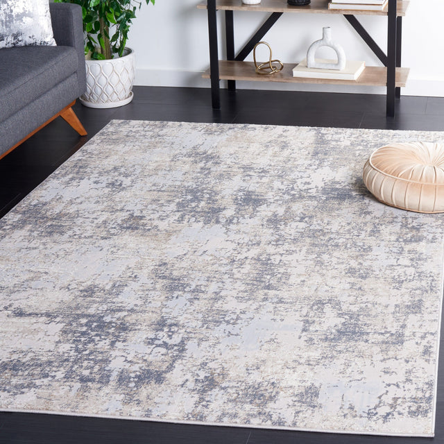 Safavieh Continental Con112A Light Beige/Dark Grey Rug - Safavieh - con112a - 4