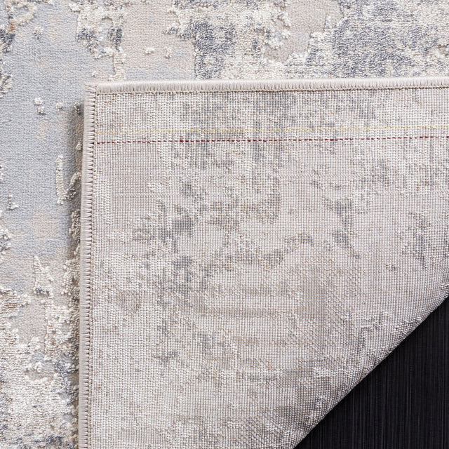 Safavieh Continental Con112A Light Beige/Dark Grey Rug - Safavieh - con112a - 7r