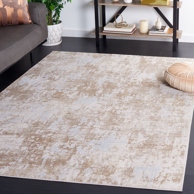 Safavieh Continental Con112B Light Beige/Beige Rug - Safavieh - con112b - 4