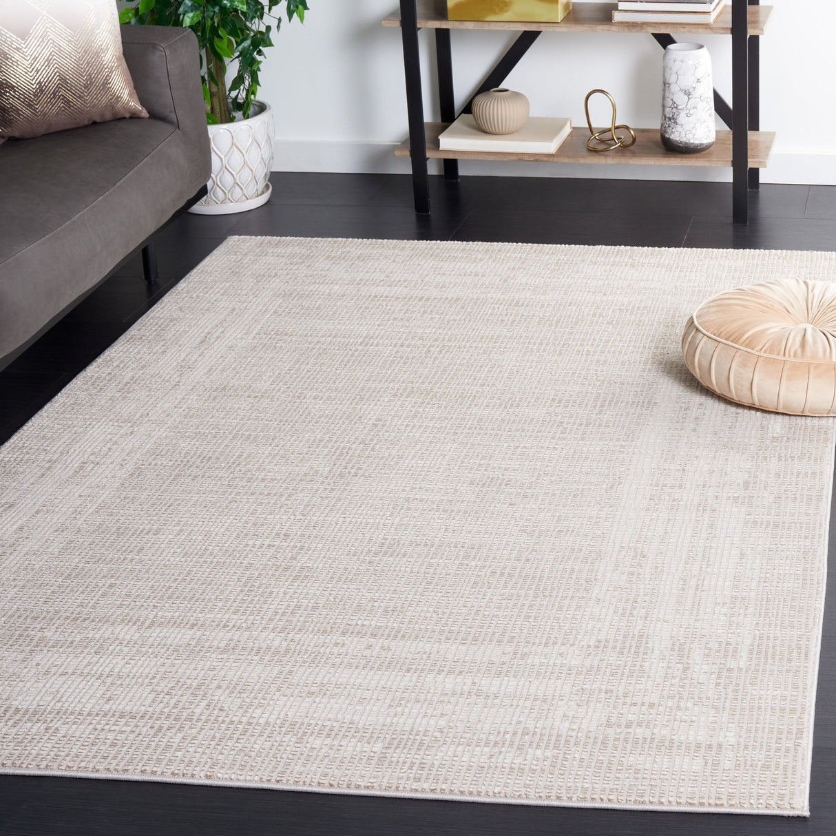 Safavieh Continental Con114A Ivory/Beige Rug - Safavieh - con114a - 4