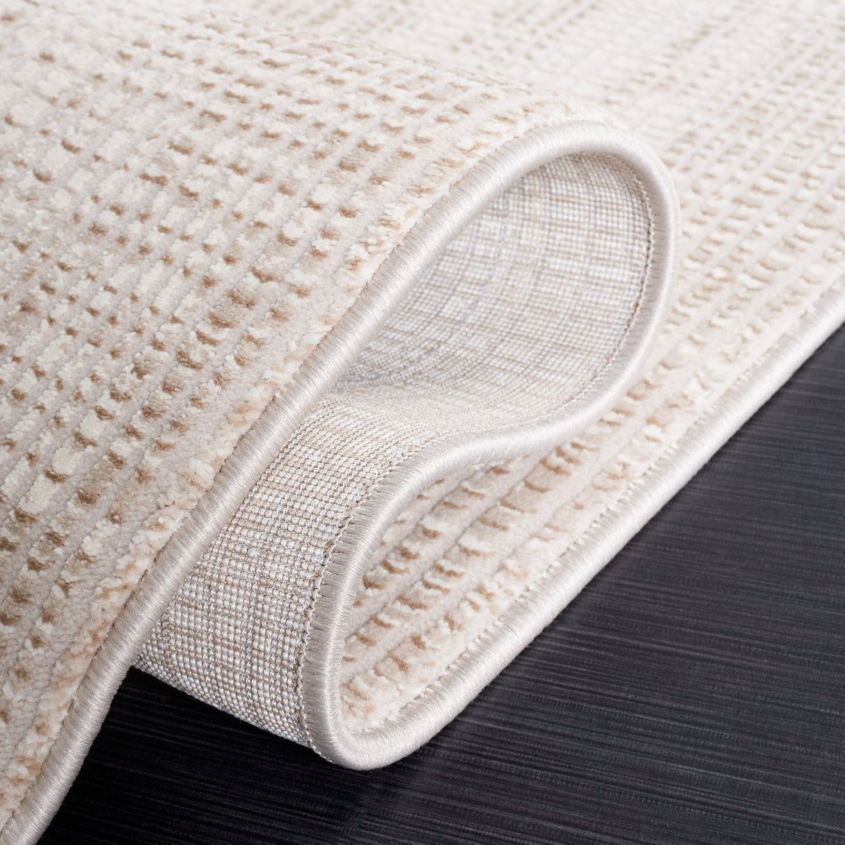 Safavieh Continental Con114A Ivory/Beige Rug - Safavieh - con114a - 7r