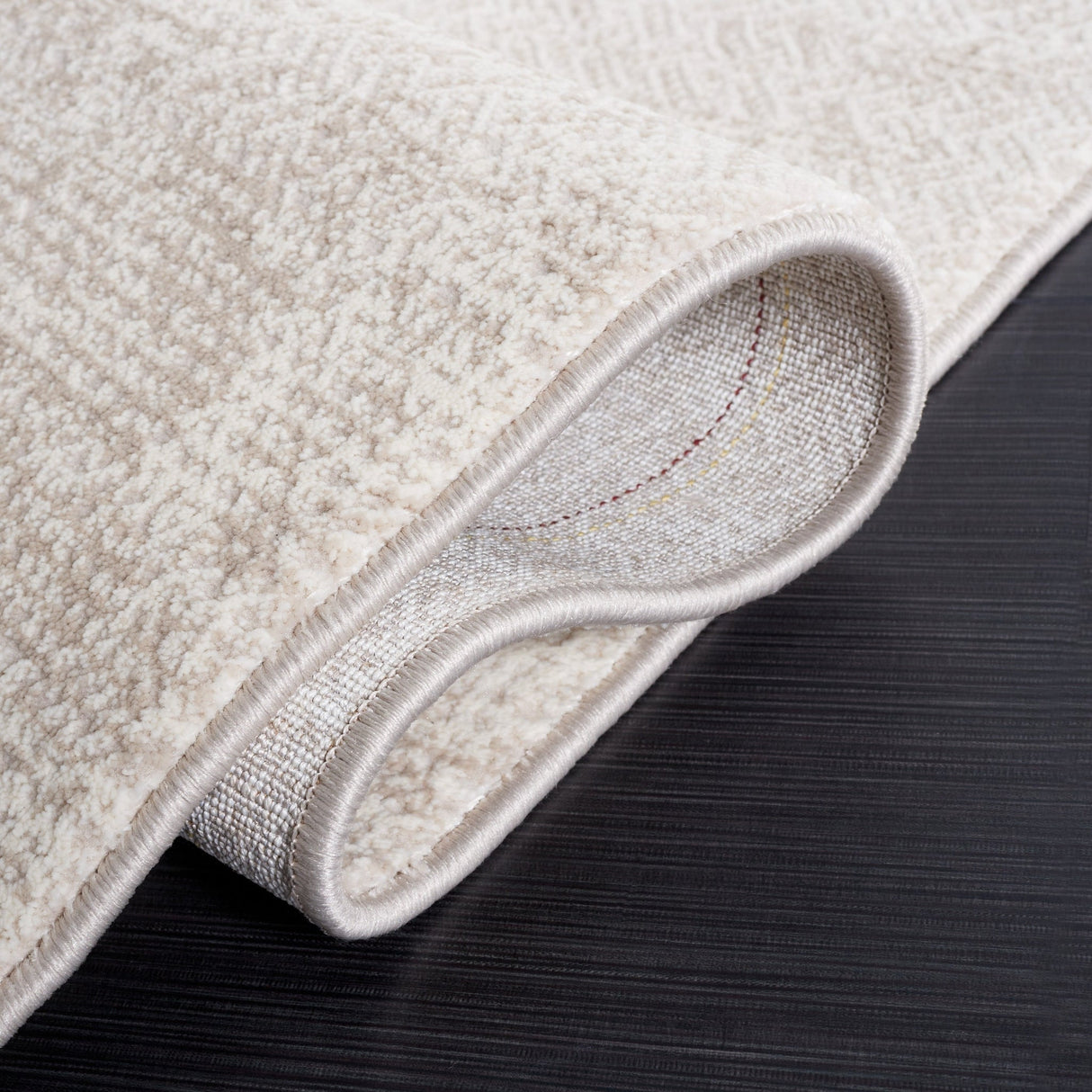 Safavieh Continental Con116A Ivory/Beige Rug - Safavieh - con116a - 7r