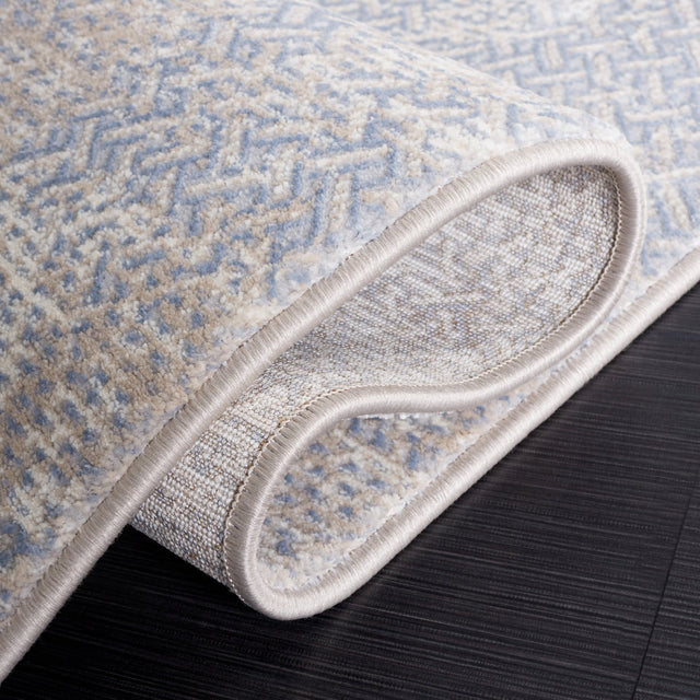 Safavieh Continental Con116F Light Grey/Beige Rug - Safavieh - con116f - 7r