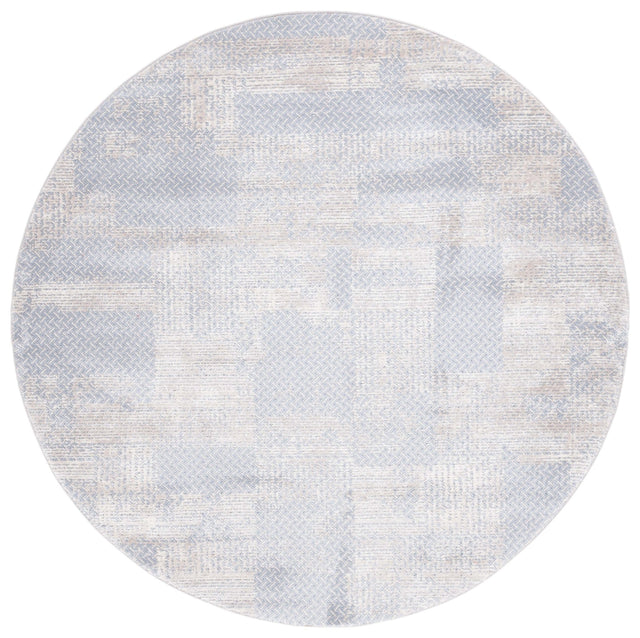 Safavieh Continental Con116F Light Grey/Beige Rug - Safavieh - con116f - 7r