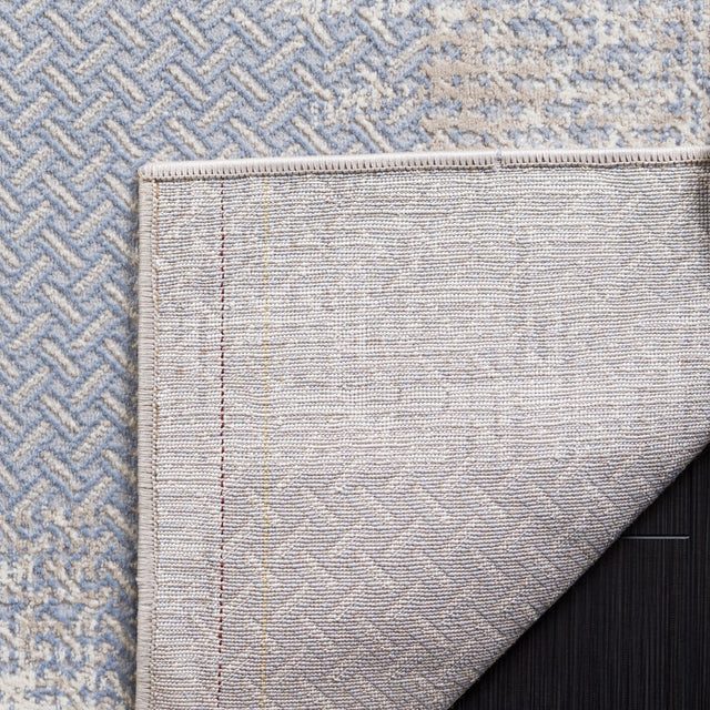 Safavieh Continental Con116F Light Grey/Beige Rug - Safavieh - con116f - 7r