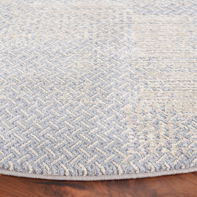 Safavieh Continental Con116F Light Grey/Beige Rug - Safavieh - con116f - 7r