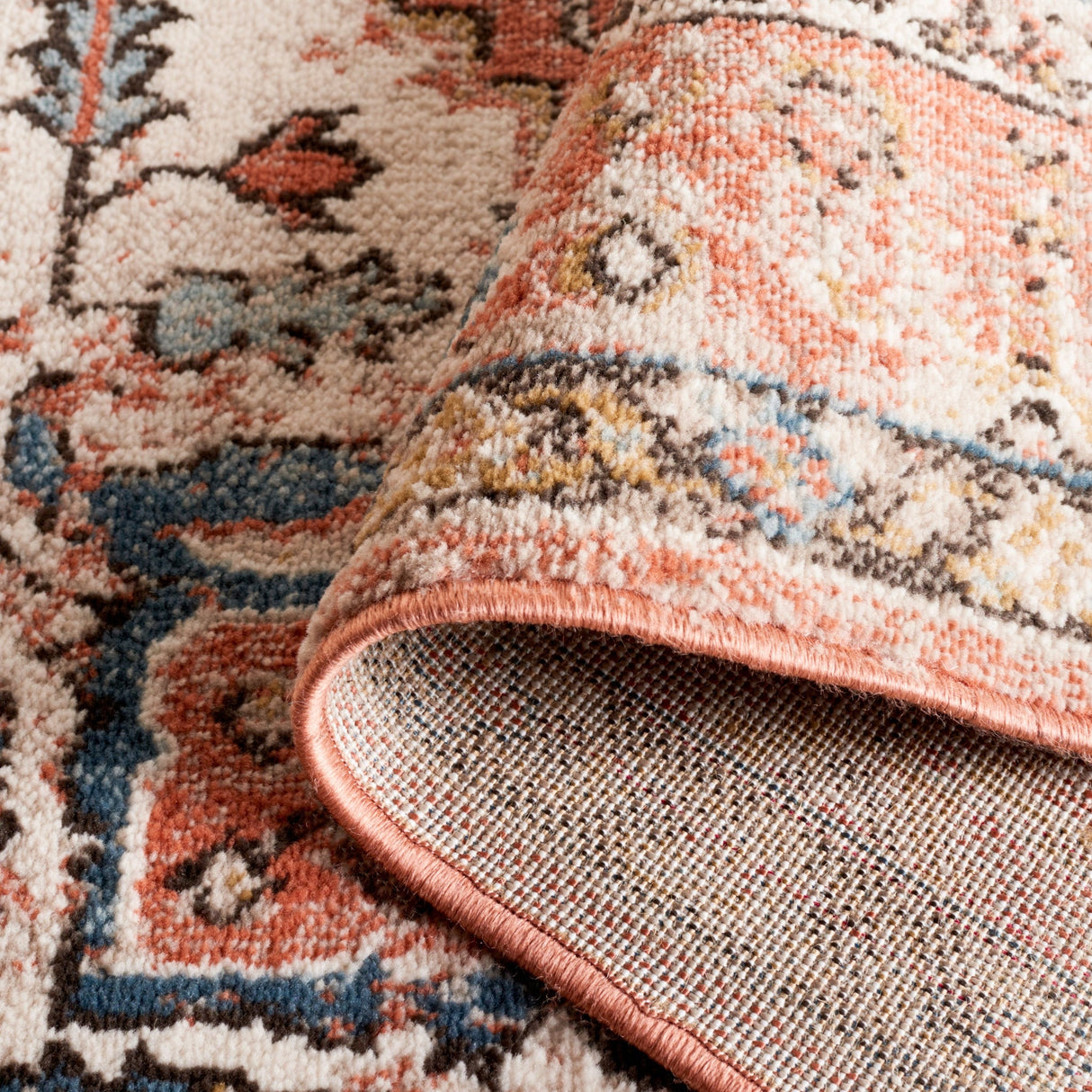 Safavieh Cornelia Crn208P Rust Rug - Safavieh - crn208p - 7r