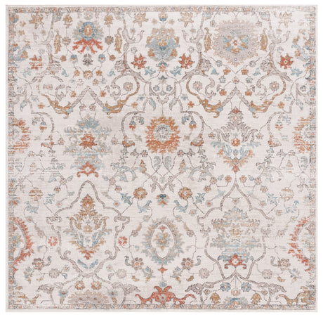 Safavieh Cornelia Crn294B Ivory/Multi Rug - Safavieh - crn294b - 7r