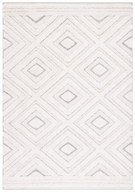 Safavieh Cottage Cot202A Ivory/Light Grey Rug - Safavieh - cot202a - 4
