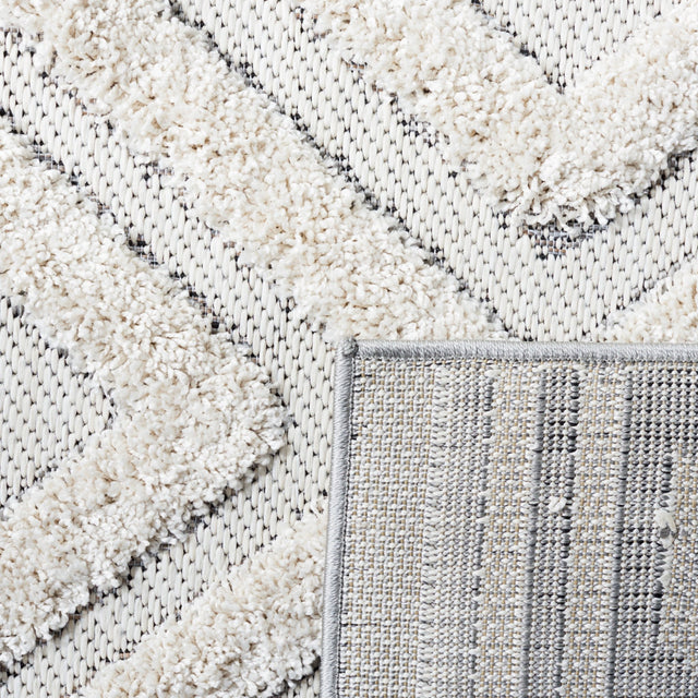 Safavieh Cottage Cot202A Ivory/Light Grey Rug - Safavieh - cot202a - 7r