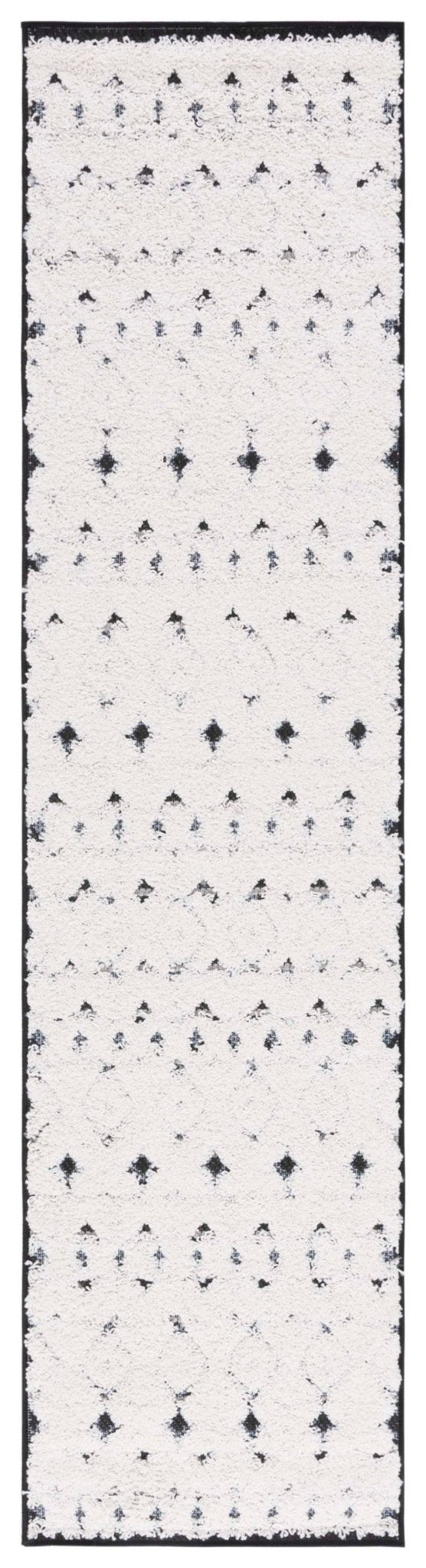 Safavieh Cottage Cot210A Ivory/Dark Grey Rug - Safavieh - cot210a - 28