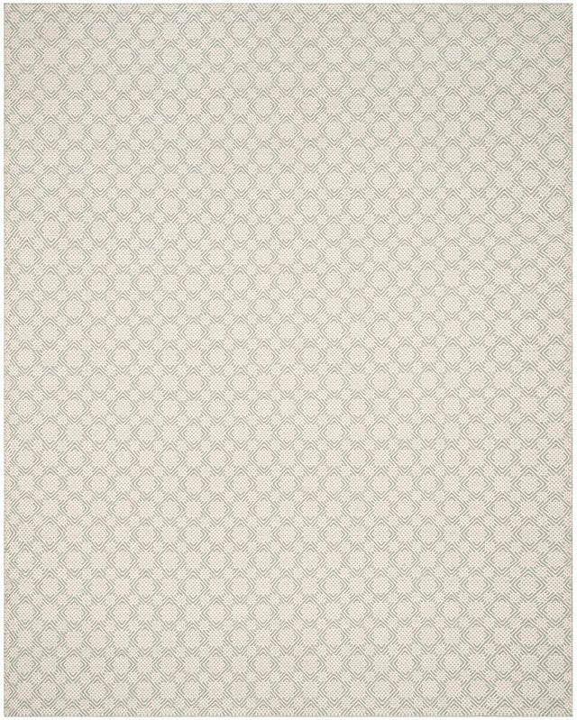 Safavieh Cotton Kilim Klc222B Grey / Ivory Rugs - Safavieh - klc222b - 4