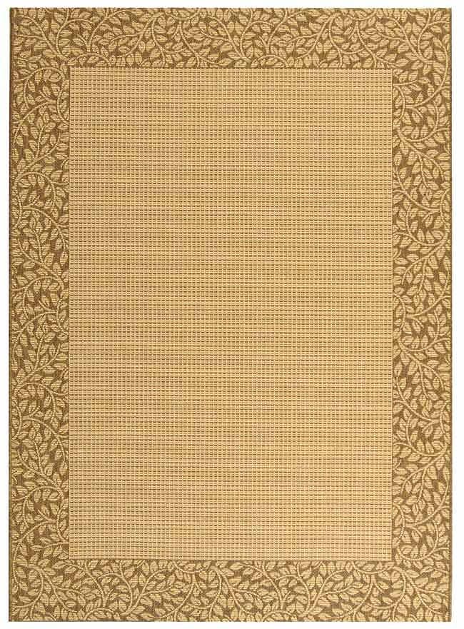 Safavieh Courtyard cy0727 - 3001 Natural / Brown Rugs - Safavieh - cy0727 - 3001 - 0