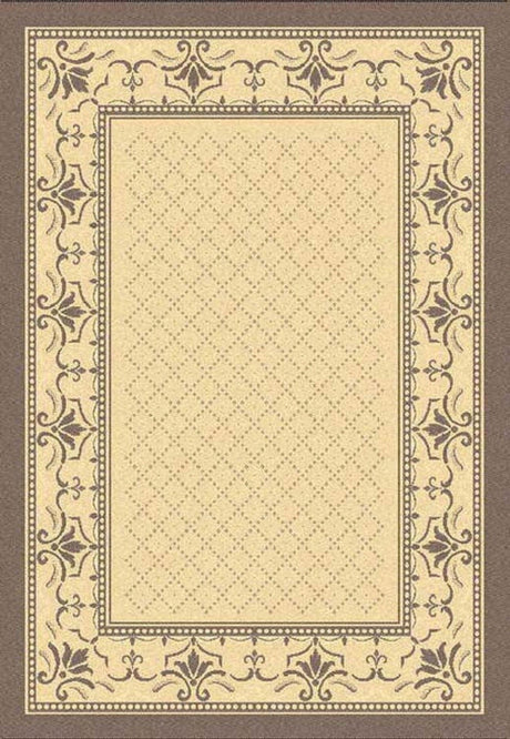 Safavieh Courtyard cy0901 - 3001 Natural / Brown Rugs - Safavieh - cy0901 - 3001 - 0