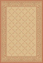 Safavieh Courtyard cy1502 - 3201 Natural / Terra Rugs - Safavieh - cy1502 - 3201 - 0