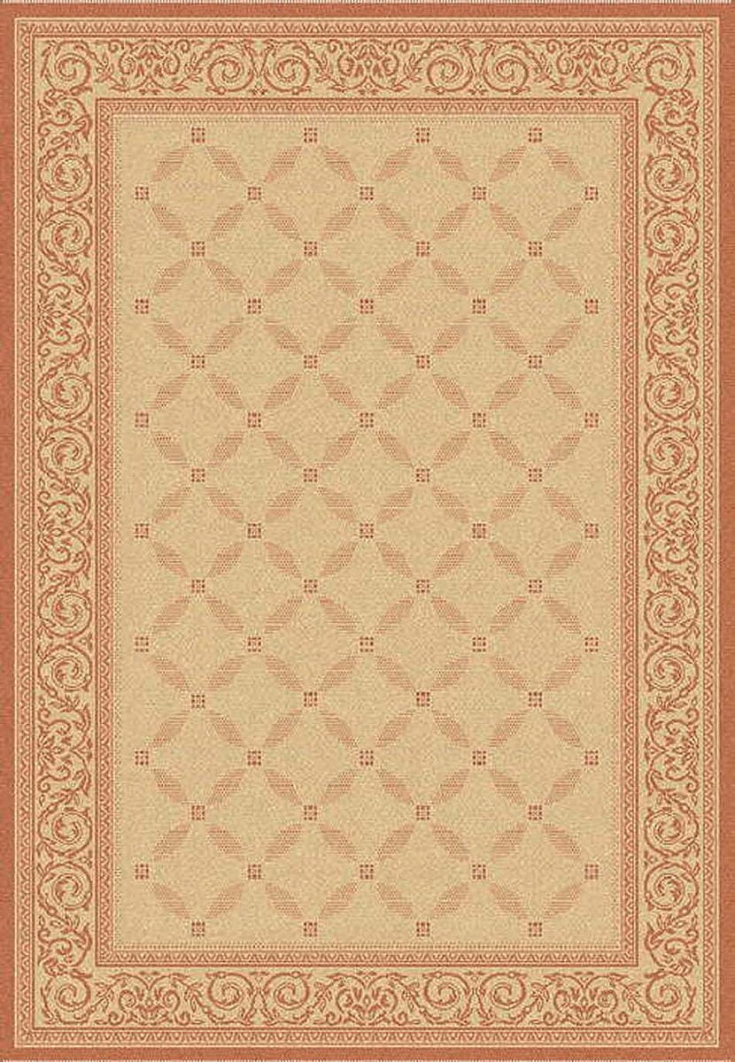 Safavieh Courtyard cy1502 - 3201 Natural / Terra Rugs - Safavieh - cy1502 - 3201 - 27
