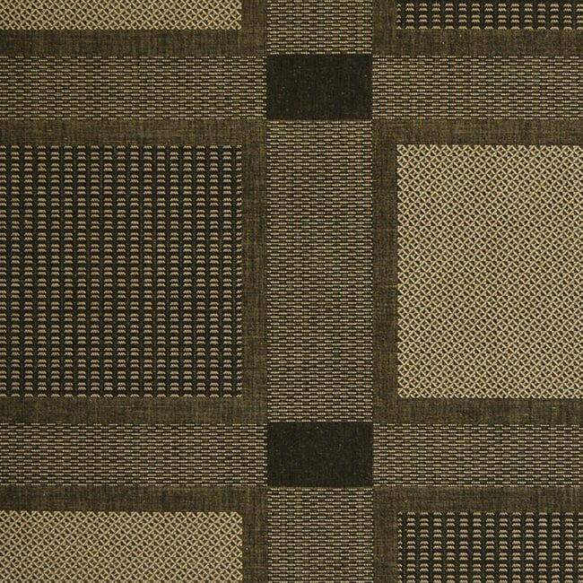 Safavieh Courtyard cy1928 - 3908 Black / Sand Rugs - Safavieh - cy1928 - 3908 - 2