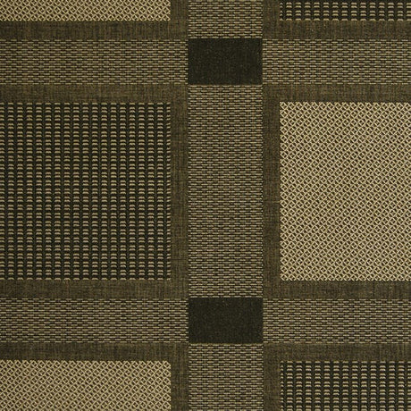 Safavieh Courtyard cy1928 - 3908 Black / Sand Rugs - Safavieh - cy1928 - 3908 - 2