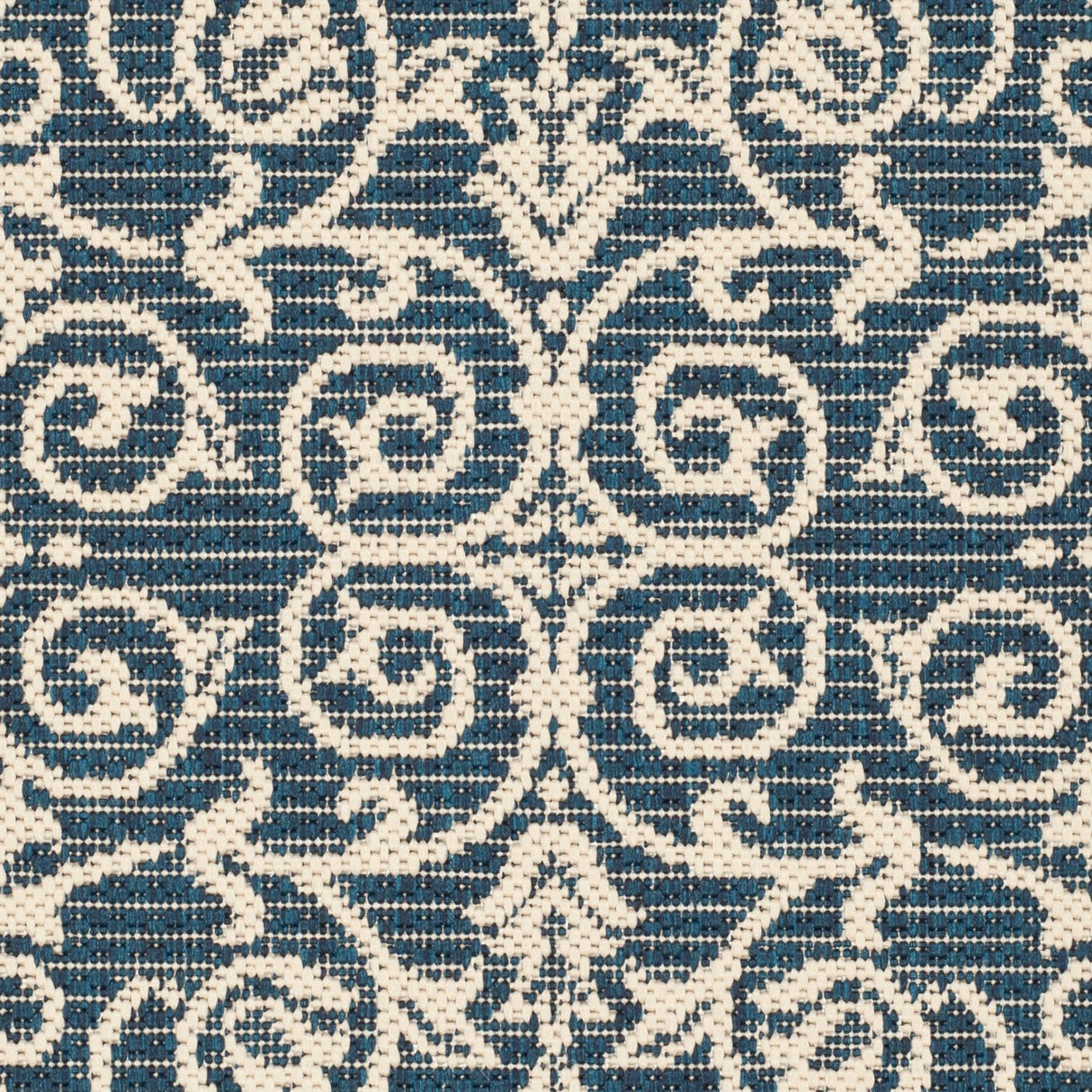Safavieh Courtyard Cy2098 Navy/Beige Rug - Safavieh - cy2098 - 268 - 4r