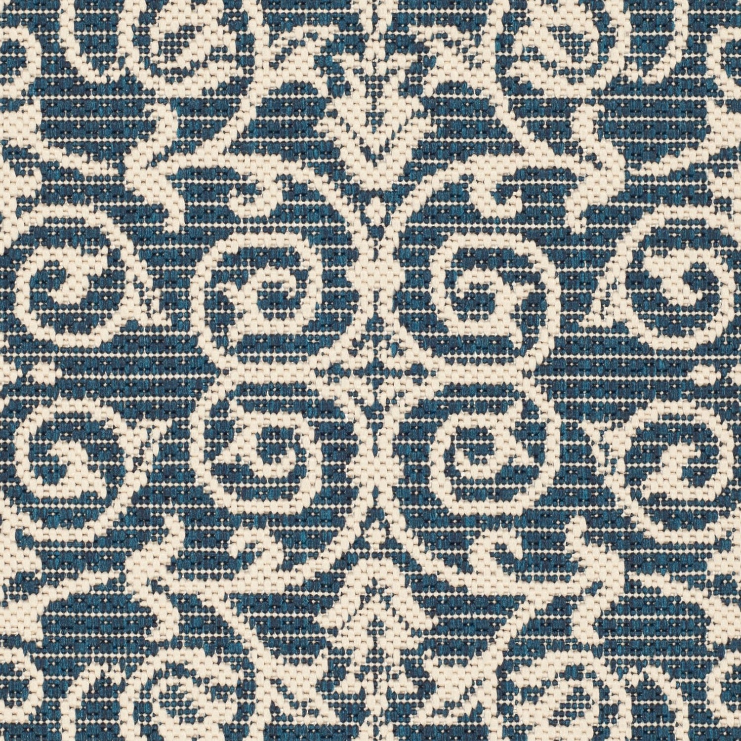 Safavieh Courtyard Cy2098 Navy/Beige Rug - Safavieh - cy2098 - 268 - 4r