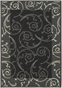 Safavieh Courtyard cy2665 - 3908 Black / Sand Rugs - Safavieh - cy2665 - 3908 - 2