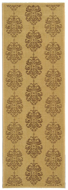 Safavieh Courtyard cy2720 - 3001 Natural / Brown Rugs - Safavieh - cy2720 - 3001 - 27
