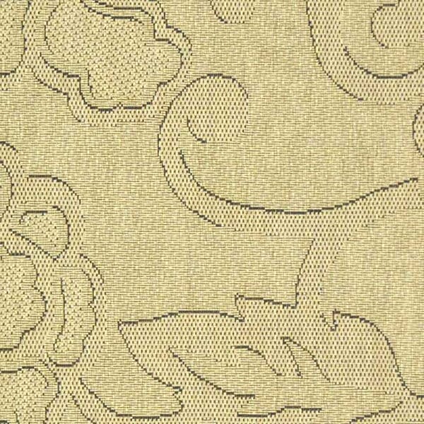 Safavieh Courtyard cy2726 - 3901 Sand / Black Rugs - Safavieh - cy2726 - 3901 - 0