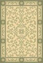 Safavieh Courtyard cy2829 - 1e01 Natural / Olive Rugs - Safavieh - cy2829 - 1e01 - 2