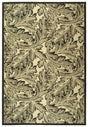 Safavieh Courtyard cy2996 - 3901 Sand / Black Rugs - Safavieh - cy2996 - 3901 - 0