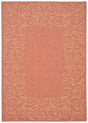 Safavieh Courtyard cy5139a Rust / Sand Rugs - Safavieh - cy5139a - 3