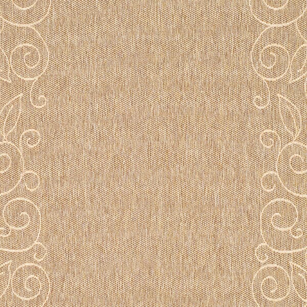 Safavieh Courtyard cy5139b Coffee / Sand Rugs - Safavieh - cy5139b - 3