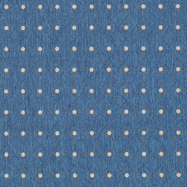 Safavieh Courtyard cy5148c Blue / Ivory Rugs - Safavieh - cy5148c - 3