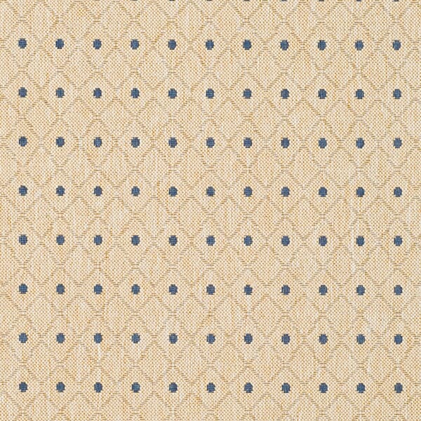 Safavieh Courtyard cy5148f Ivory / Blue Rugs - Safavieh - cy5148f - 3
