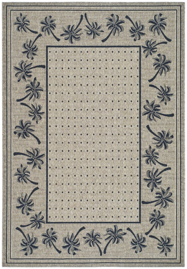 Safavieh Courtyard cy5148h Coffee / Black Rugs - Safavieh - cy5148h - 3