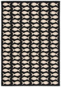 Safavieh Courtyard Cy6013 - 256 Black/Beige Rugs - Safavieh - cy6013 - 256 - 2