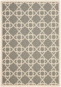 Safavieh Courtyard Cy6032 - 246 Grey / Beige Rugs - Safavieh - cy6032 - 246 - 2