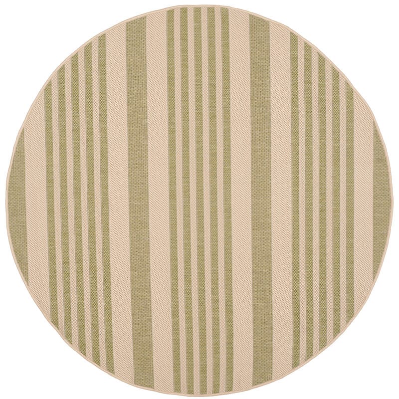 Safavieh Courtyard Cy6062 - 218 Beige / Sweet Pea Rugs - Safavieh - cy6062 - 218 - 5r