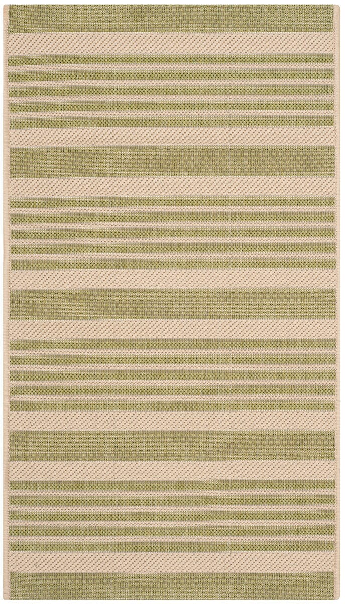Safavieh Courtyard Cy6062 - 218 Beige / Sweet Pea Rugs - Safavieh - cy6062 - 218 - 5r