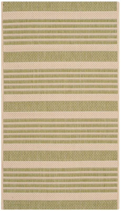 Safavieh Courtyard Cy6062 - 218 Beige / Sweet Pea Rugs - Safavieh - cy6062 - 218 - 5r