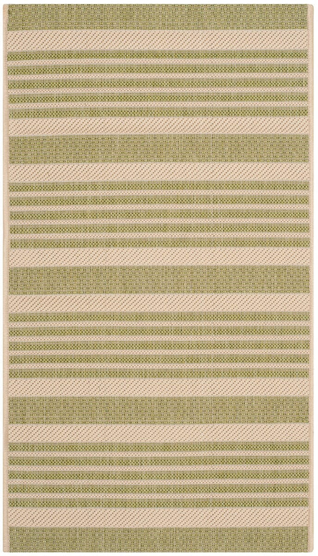 Safavieh Courtyard Cy6062 - 218 Beige / Sweet Pea Rugs - Safavieh - cy6062 - 218 - 5r