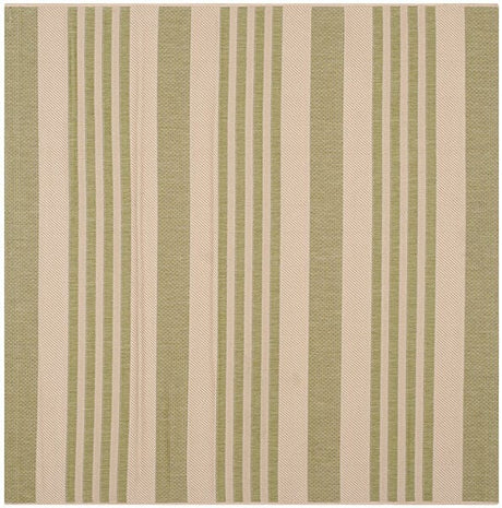 Safavieh Courtyard Cy6062 - 218 Beige / Sweet Pea Rugs - Safavieh - cy6062 - 218 - 5sq