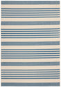 Safavieh Courtyard Cy6062 - 233 Beige / Blue Rugs - Safavieh - cy6062 - 233 - 2