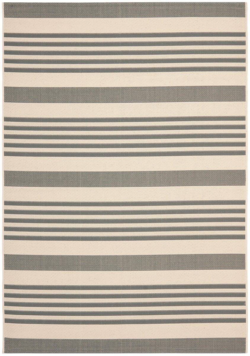 Safavieh Courtyard Cy6062 - 236 Grey / Bone Rugs - Safavieh - cy6062 - 236 - 2