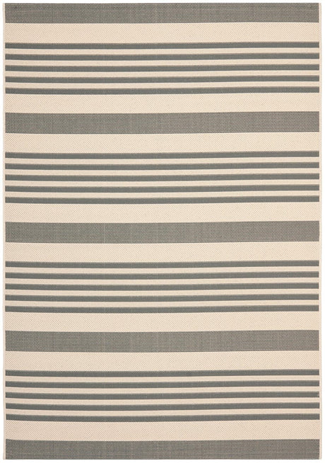 Safavieh Courtyard Cy6062 - 236 Grey / Bone Rugs - Safavieh - cy6062 - 236 - 2